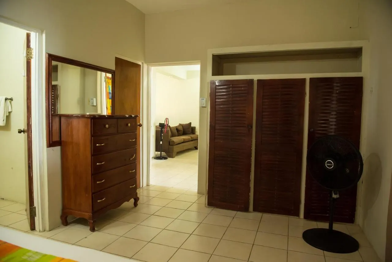 Apartmán Hunny Bay Resort Priory Jamajka