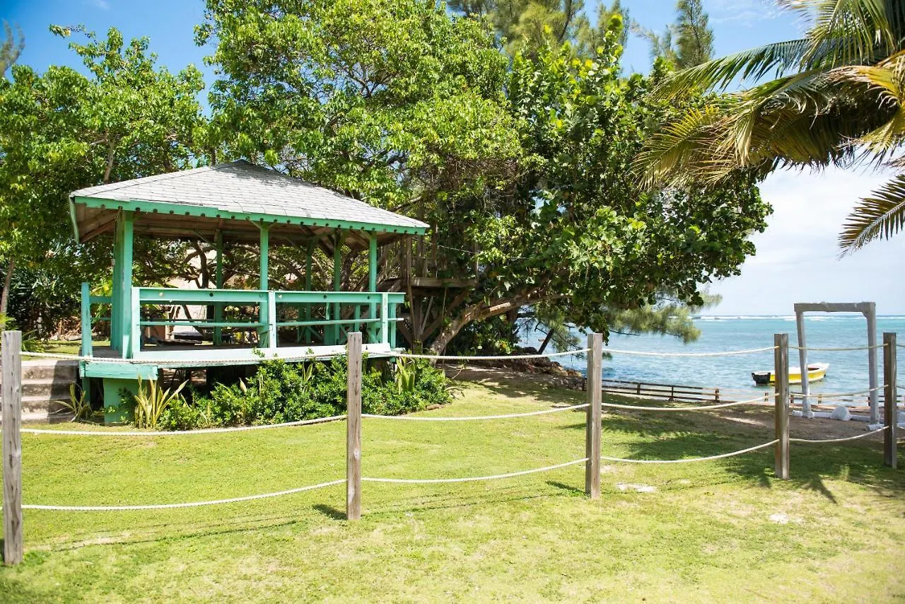 Hunny Bay Resort location