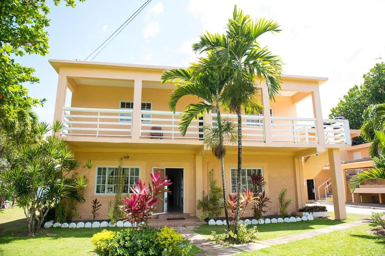 Apartmán Hunny Bay Resort Priory